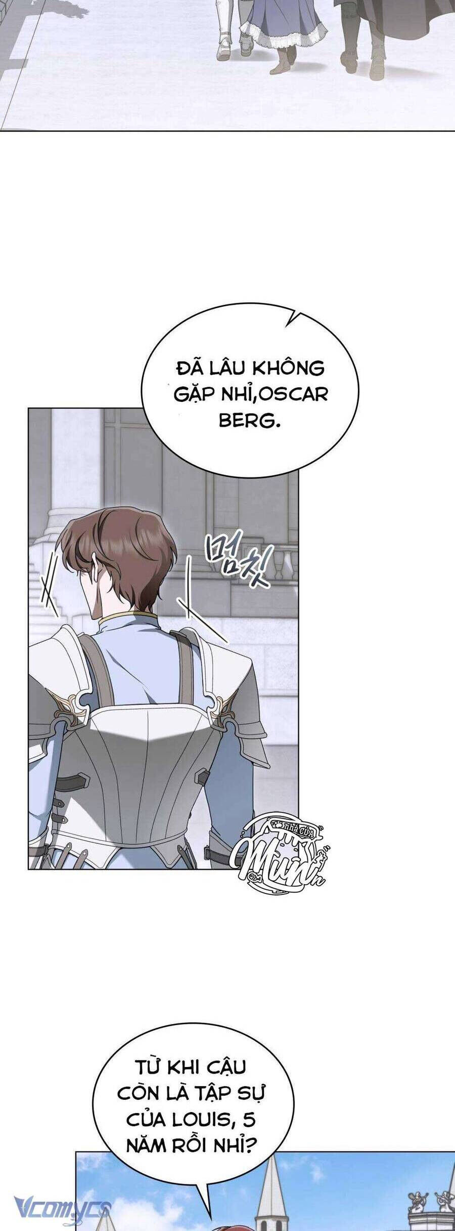 Hiệp Sĩ Thánh Và Cô Nàng Quái Vật - Chapter 19 - Page 12