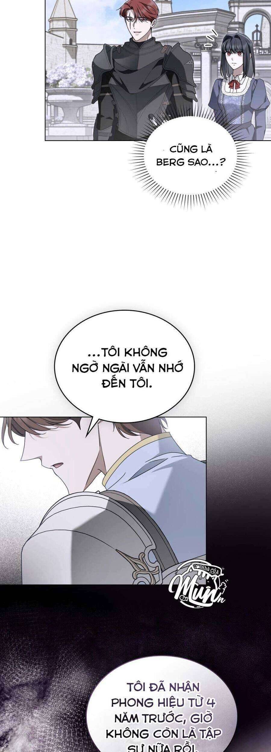 Hiệp Sĩ Thánh Và Cô Nàng Quái Vật - Chapter 19 - Page 13