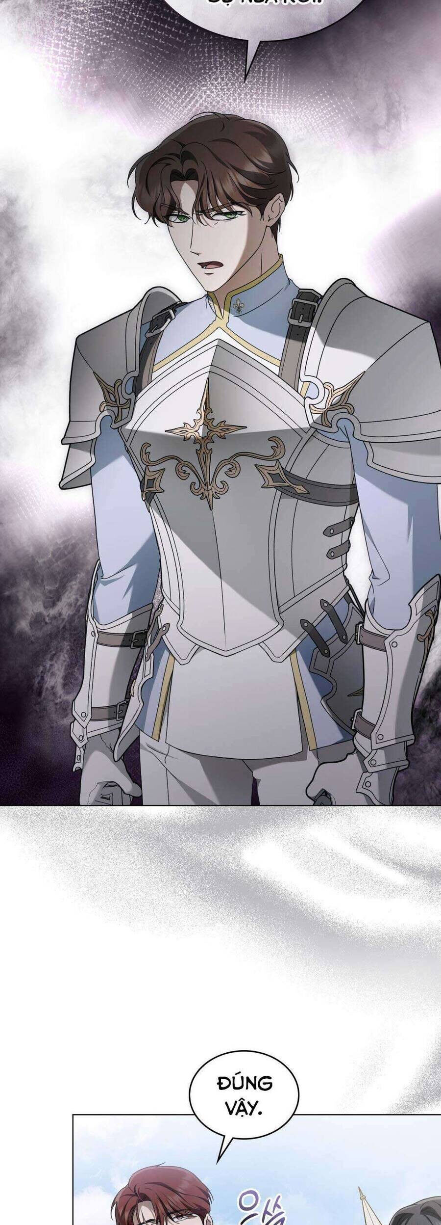 Hiệp Sĩ Thánh Và Cô Nàng Quái Vật - Chapter 19 - Page 14
