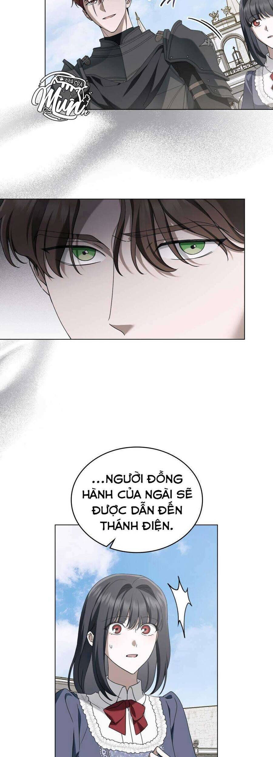 Hiệp Sĩ Thánh Và Cô Nàng Quái Vật - Chapter 19 - Page 15