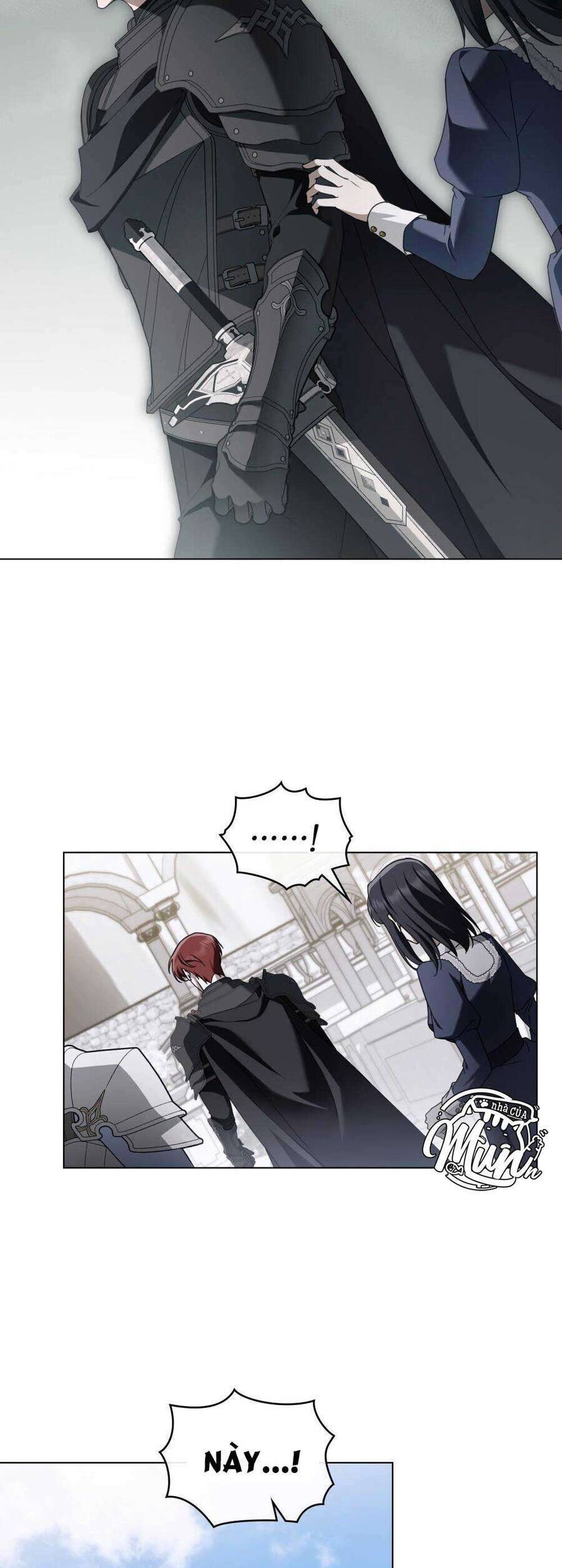 Hiệp Sĩ Thánh Và Cô Nàng Quái Vật - Chapter 19 - Page 18