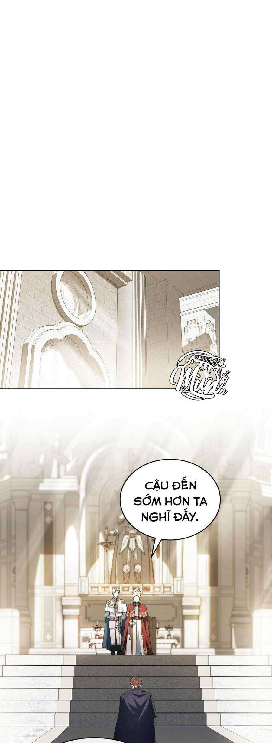 Hiệp Sĩ Thánh Và Cô Nàng Quái Vật - Chapter 19 - Page 23