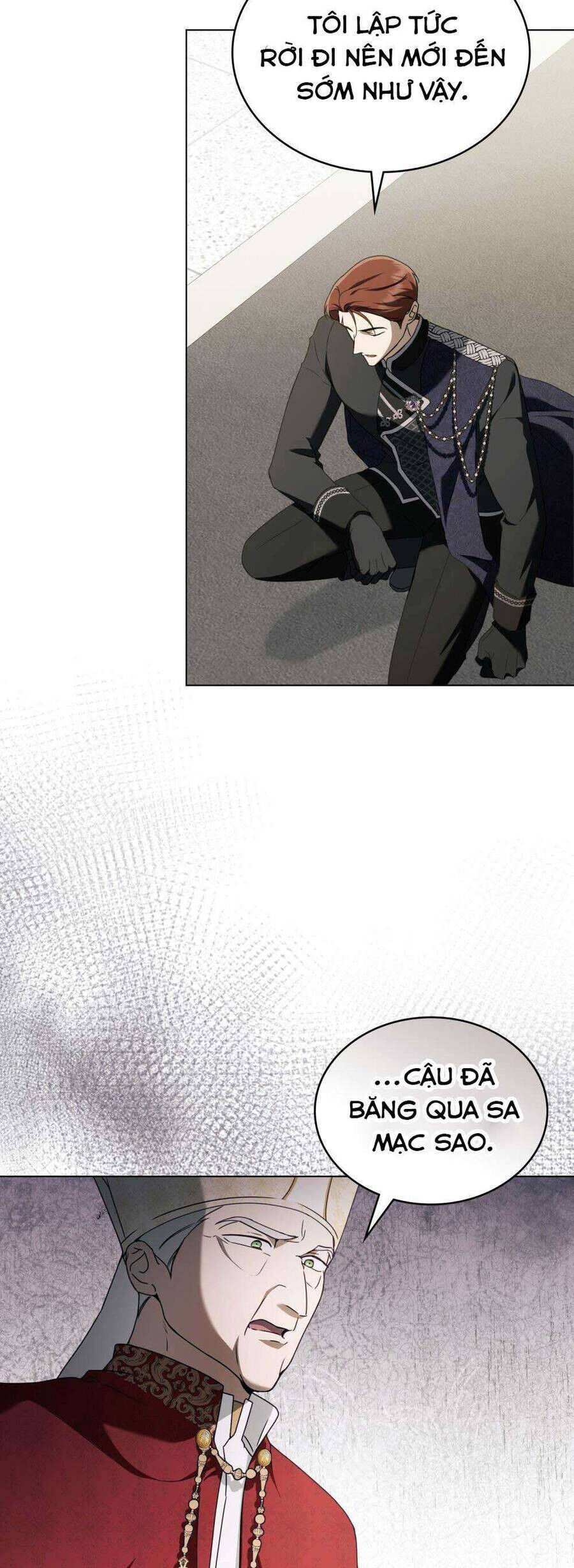 Hiệp Sĩ Thánh Và Cô Nàng Quái Vật - Chapter 19 - Page 25