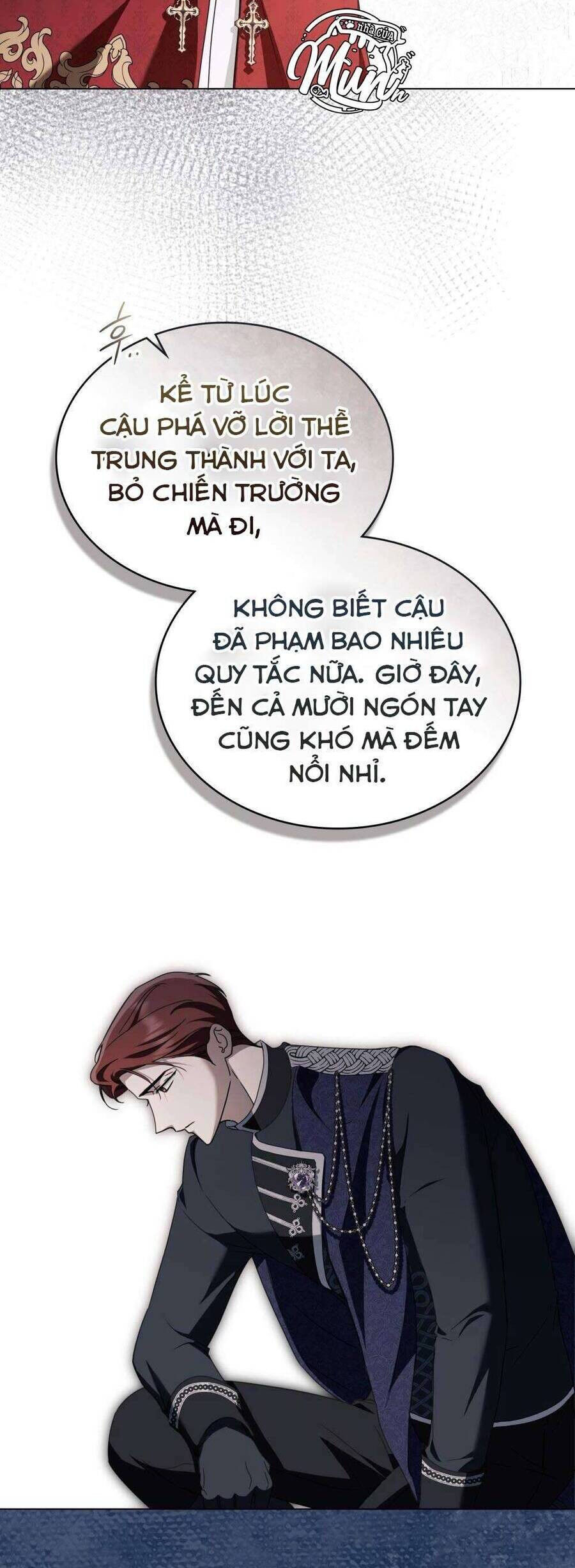 Hiệp Sĩ Thánh Và Cô Nàng Quái Vật - Chapter 19 - Page 26