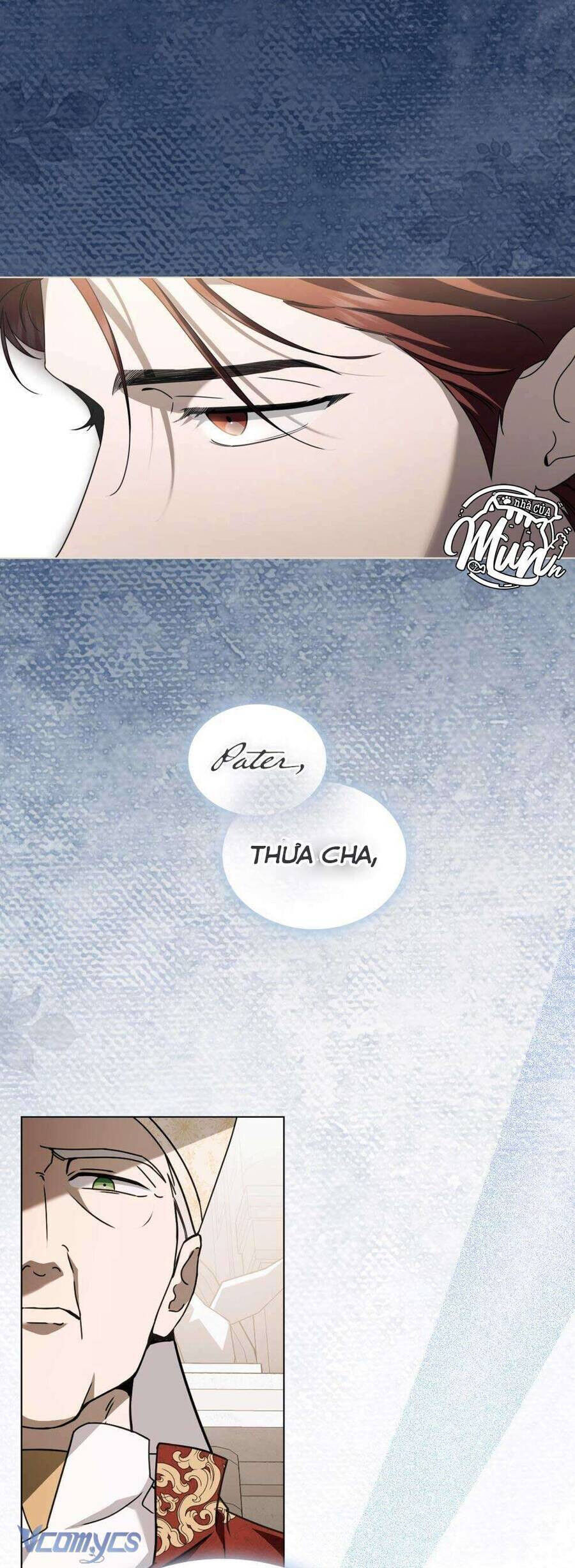 Hiệp Sĩ Thánh Và Cô Nàng Quái Vật - Chapter 19 - Page 27