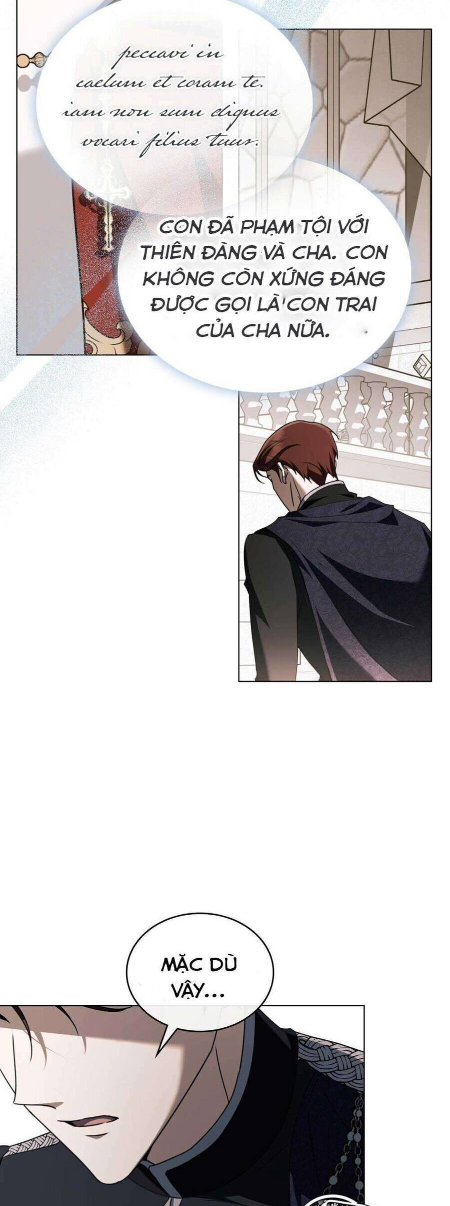 Hiệp Sĩ Thánh Và Cô Nàng Quái Vật - Chapter 19 - Page 28