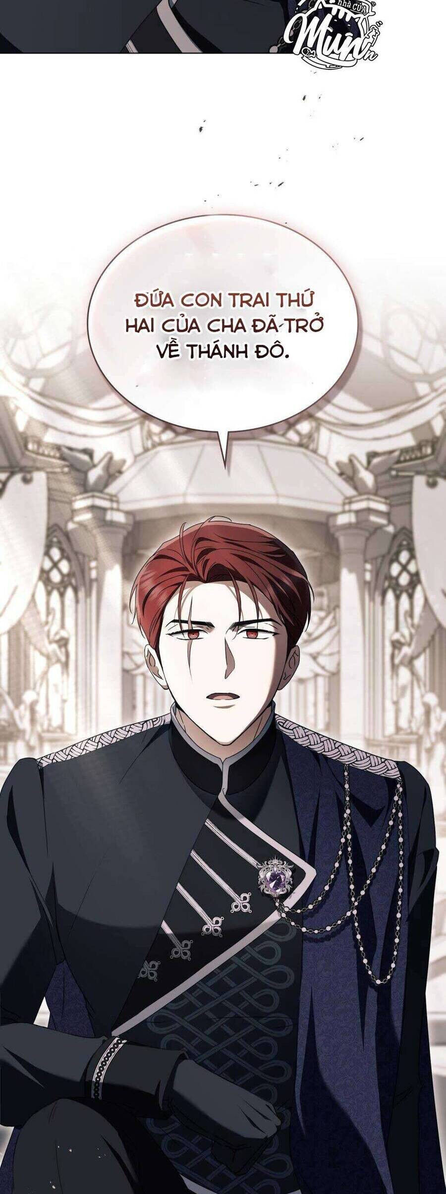 Hiệp Sĩ Thánh Và Cô Nàng Quái Vật - Chapter 19 - Page 29