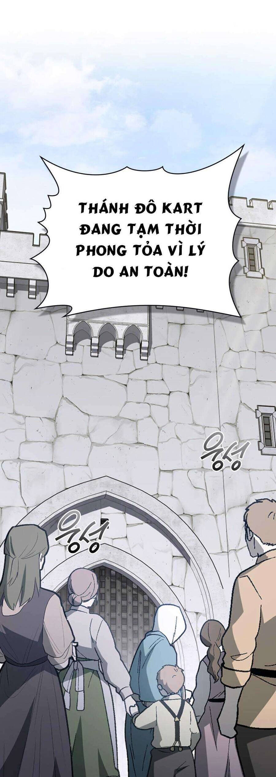 Hiệp Sĩ Thánh Và Cô Nàng Quái Vật - Chapter 19 - Page 3