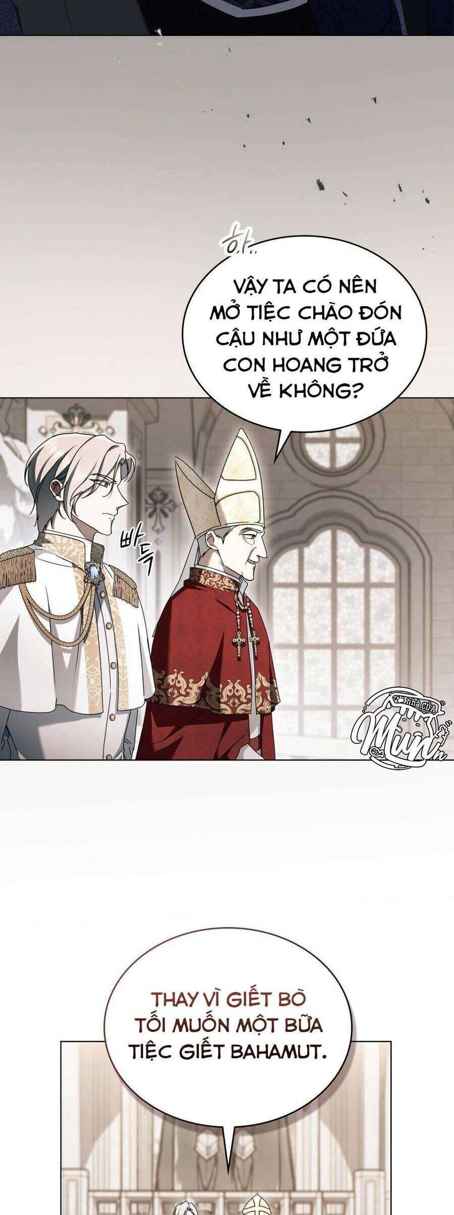 Hiệp Sĩ Thánh Và Cô Nàng Quái Vật - Chapter 19 - Page 30