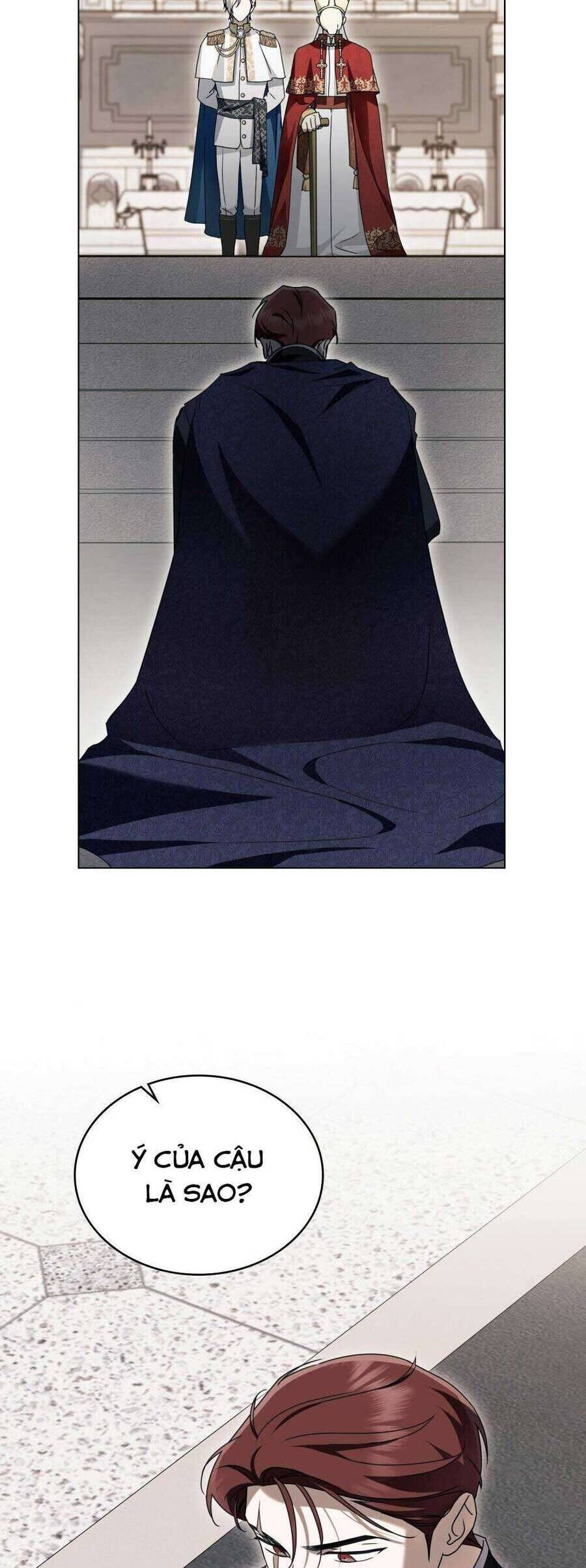 Hiệp Sĩ Thánh Và Cô Nàng Quái Vật - Chapter 19 - Page 31