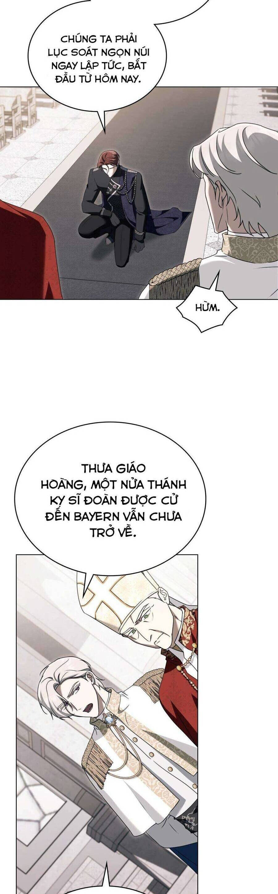 Hiệp Sĩ Thánh Và Cô Nàng Quái Vật - Chapter 19 - Page 34