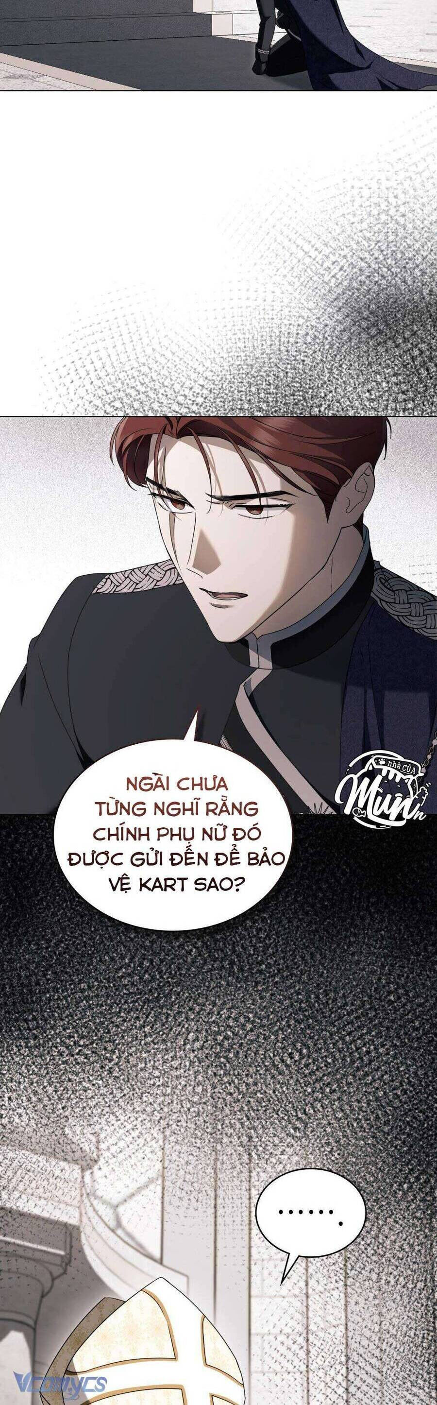 Hiệp Sĩ Thánh Và Cô Nàng Quái Vật - Chapter 19 - Page 36
