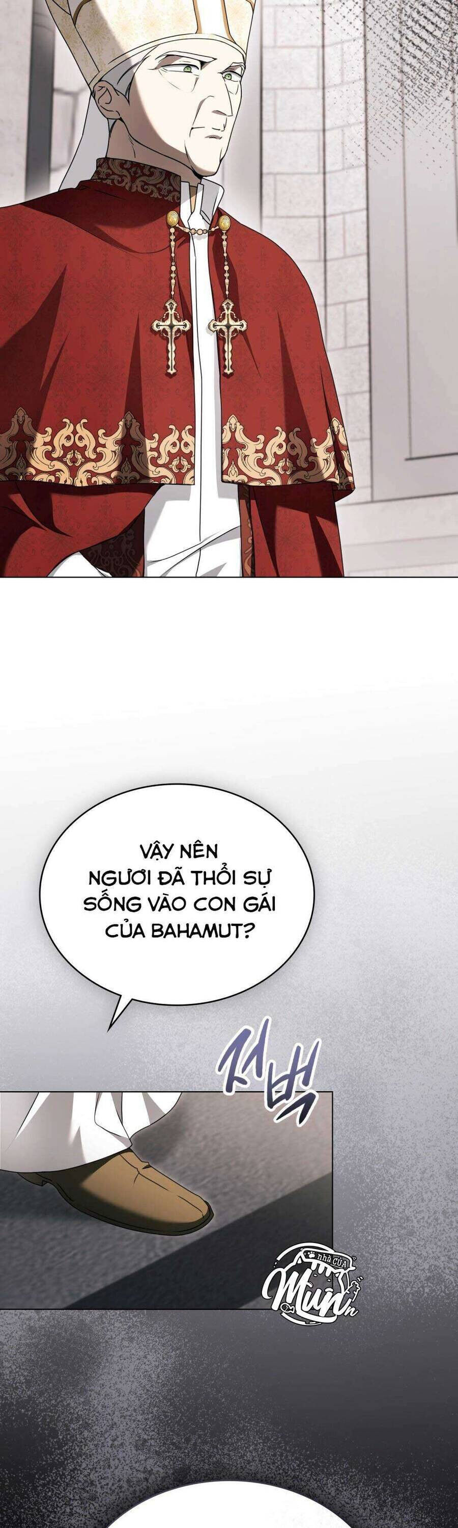 Hiệp Sĩ Thánh Và Cô Nàng Quái Vật - Chapter 19 - Page 37