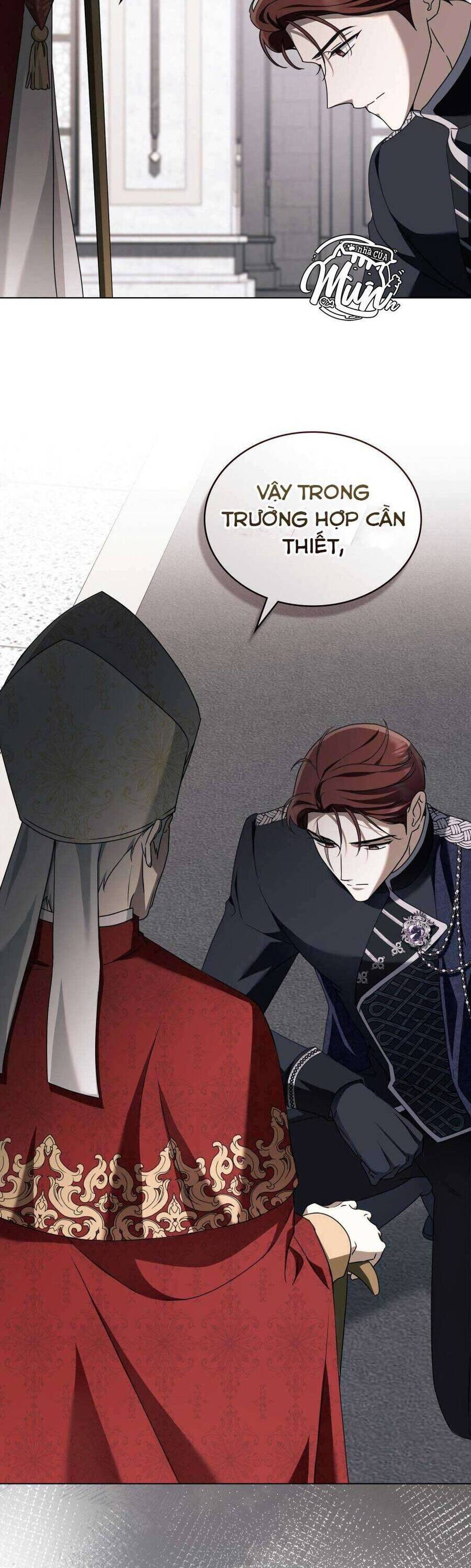 Hiệp Sĩ Thánh Và Cô Nàng Quái Vật - Chapter 19 - Page 39