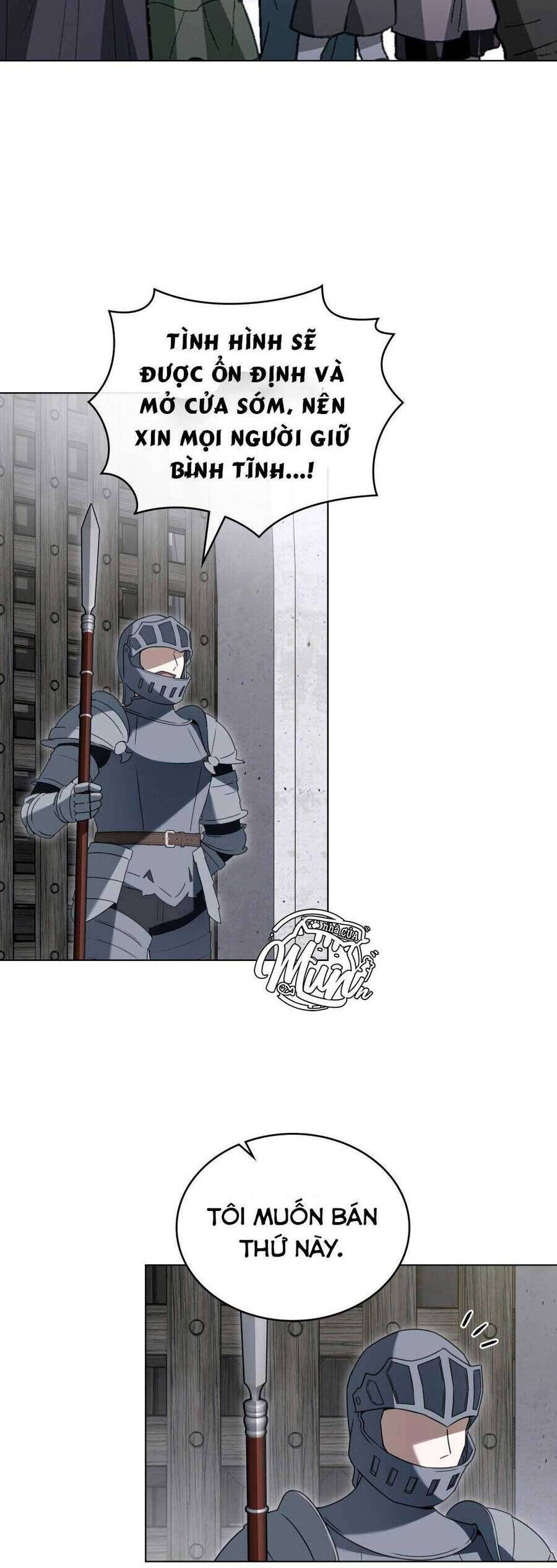 Hiệp Sĩ Thánh Và Cô Nàng Quái Vật - Chapter 19 - Page 4