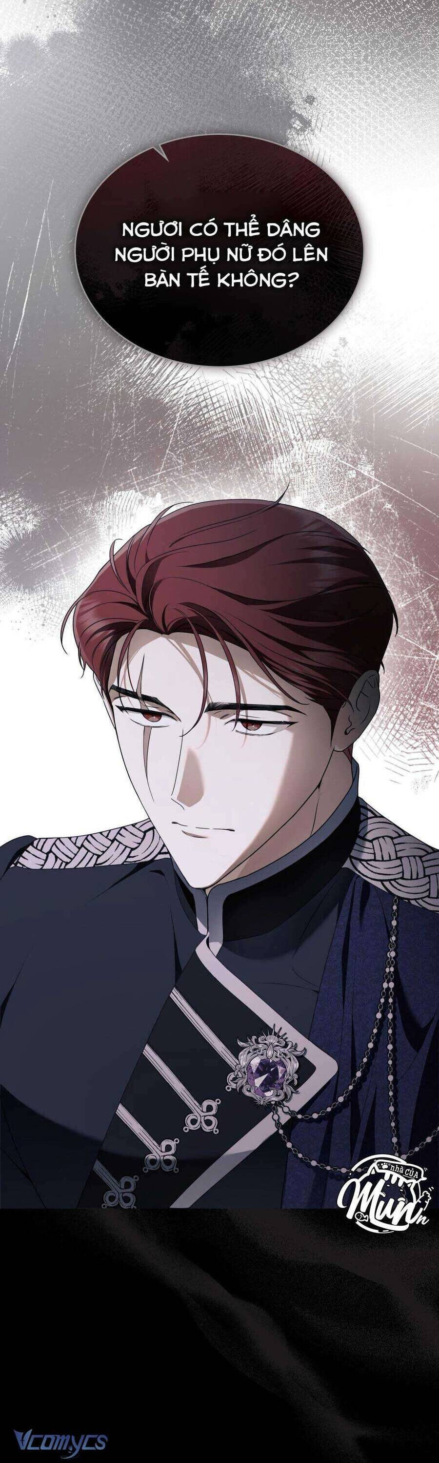 Hiệp Sĩ Thánh Và Cô Nàng Quái Vật - Chapter 19 - Page 40