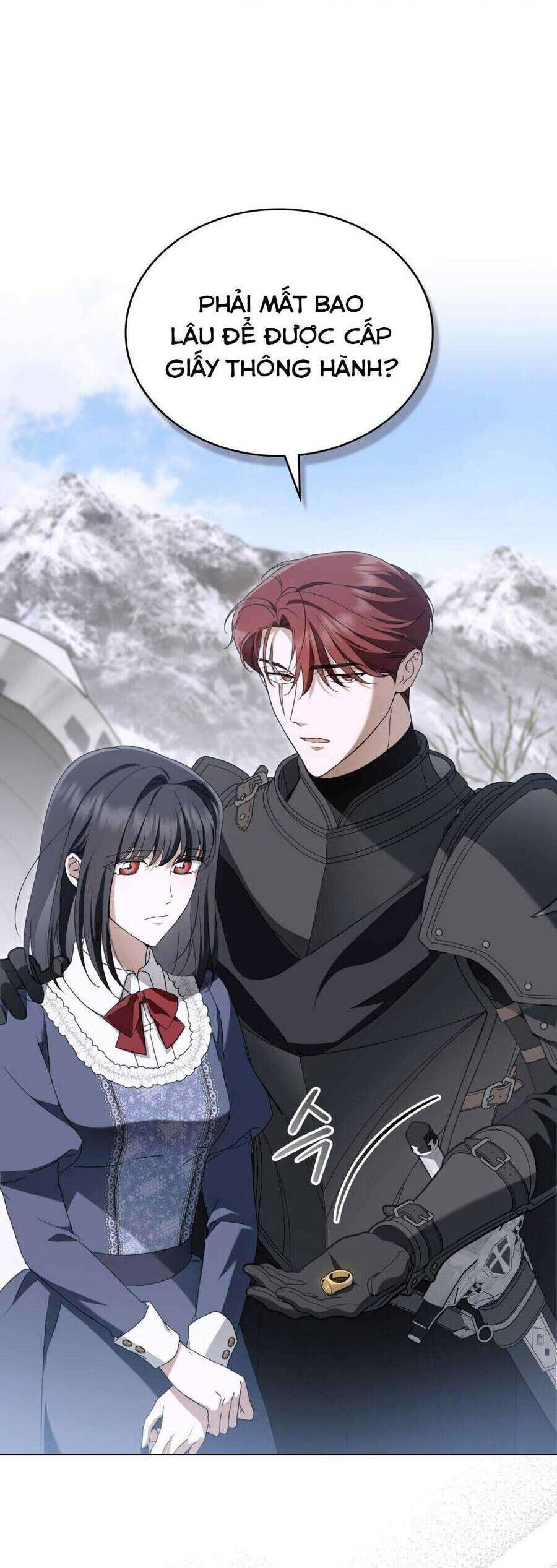 Hiệp Sĩ Thánh Và Cô Nàng Quái Vật - Chapter 19 - Page 5