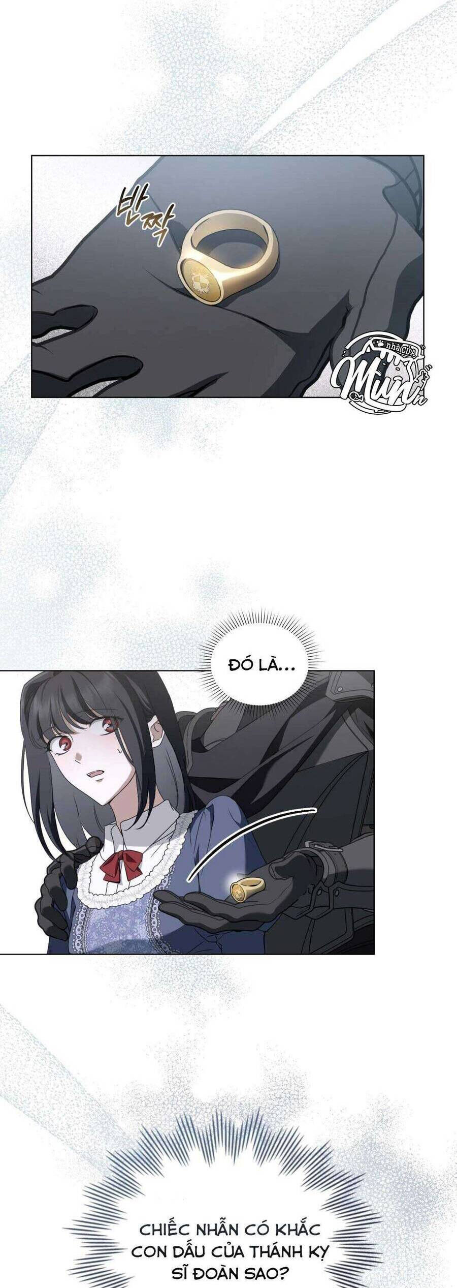 Hiệp Sĩ Thánh Và Cô Nàng Quái Vật - Chapter 19 - Page 6