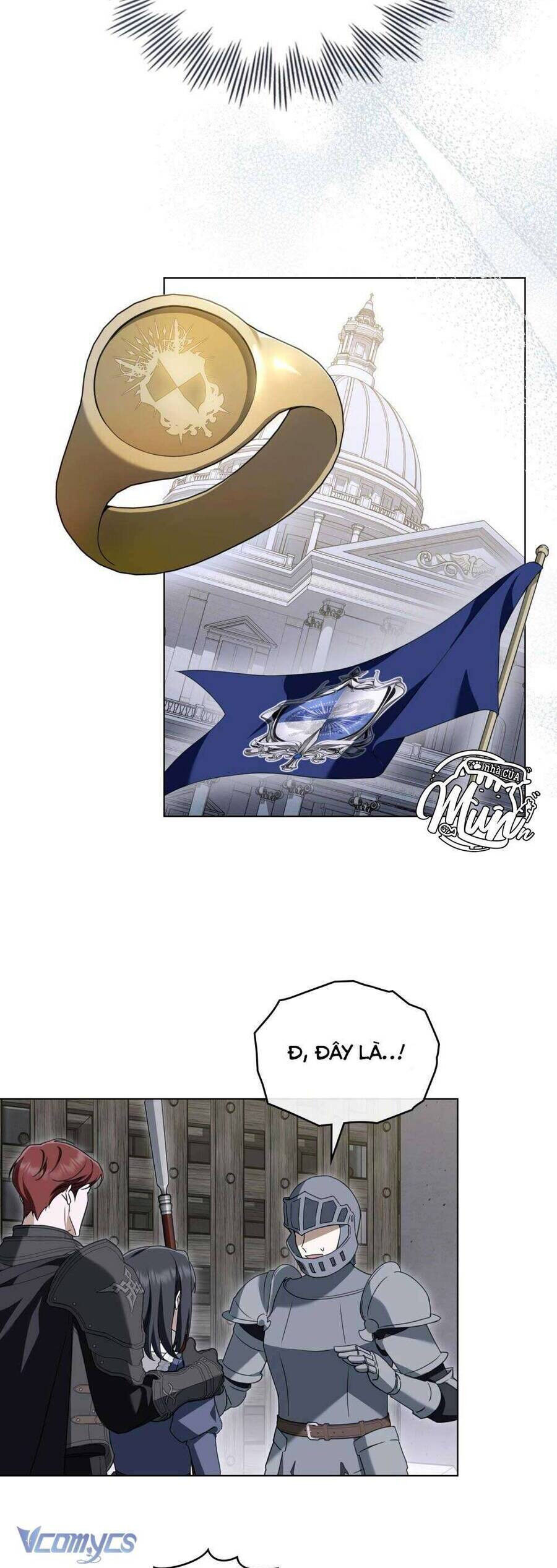 Hiệp Sĩ Thánh Và Cô Nàng Quái Vật - Chapter 19 - Page 7