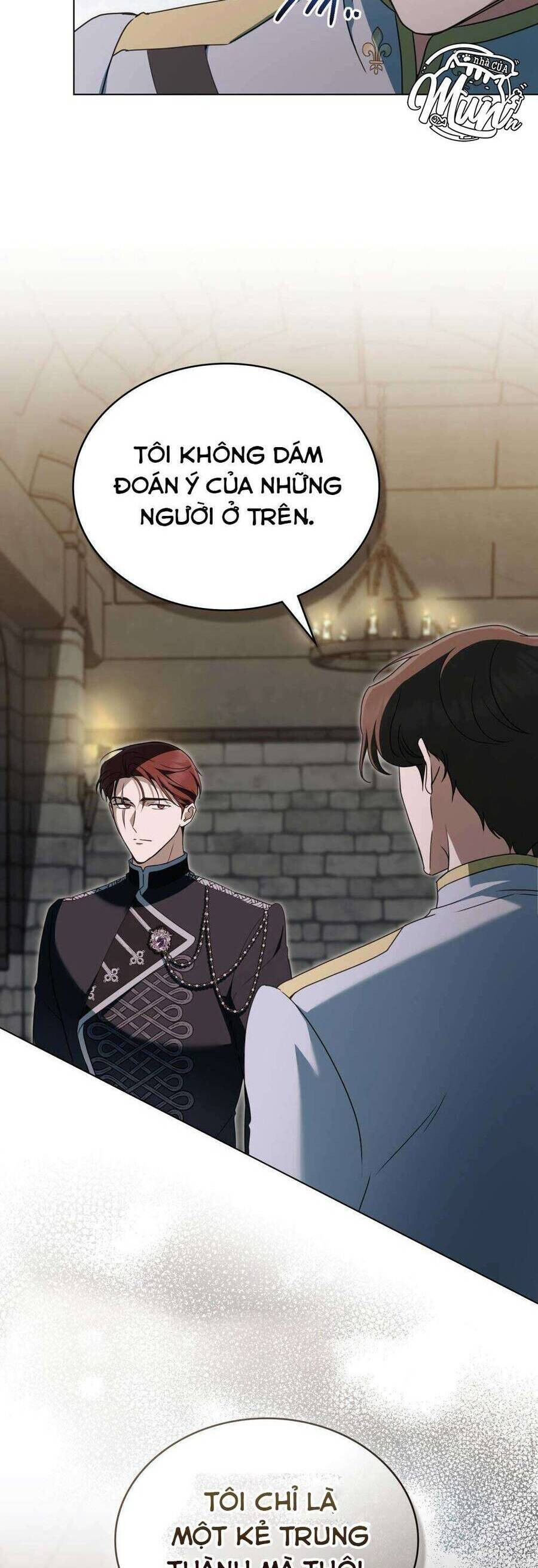 Hiệp Sĩ Thánh Và Cô Nàng Quái Vật - Chapter 20 - Page 13