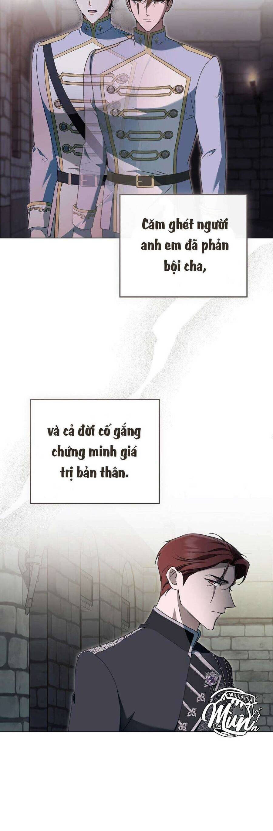 Hiệp Sĩ Thánh Và Cô Nàng Quái Vật - Chapter 20 - Page 16