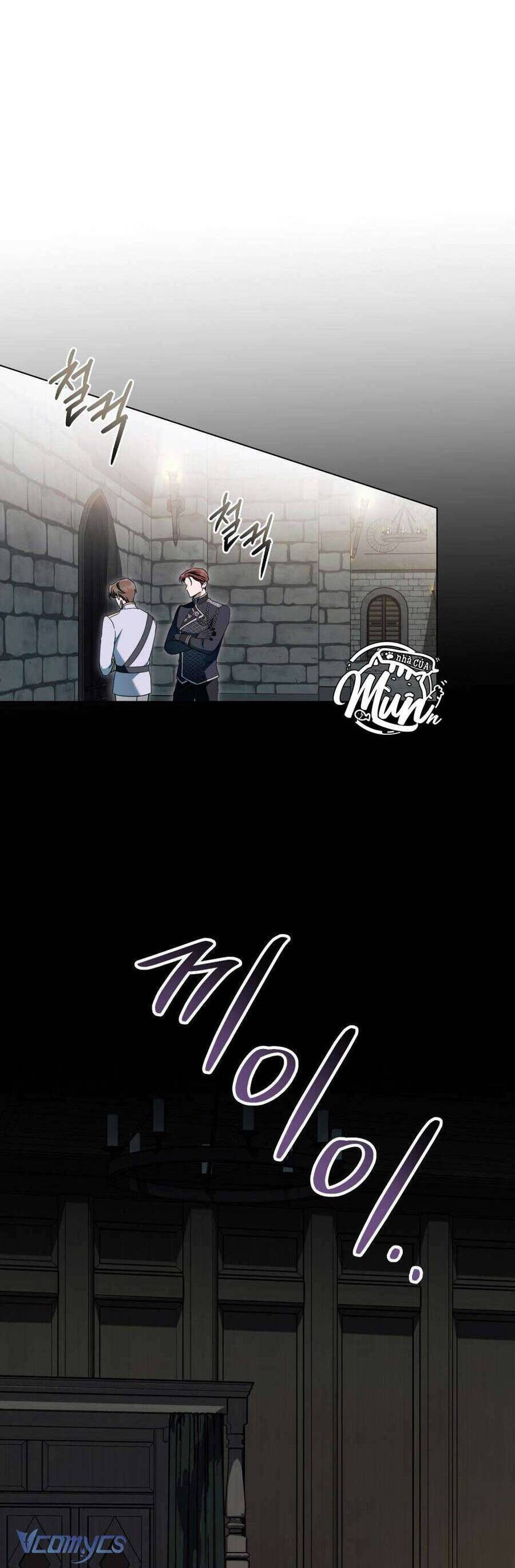 Hiệp Sĩ Thánh Và Cô Nàng Quái Vật - Chapter 20 - Page 18