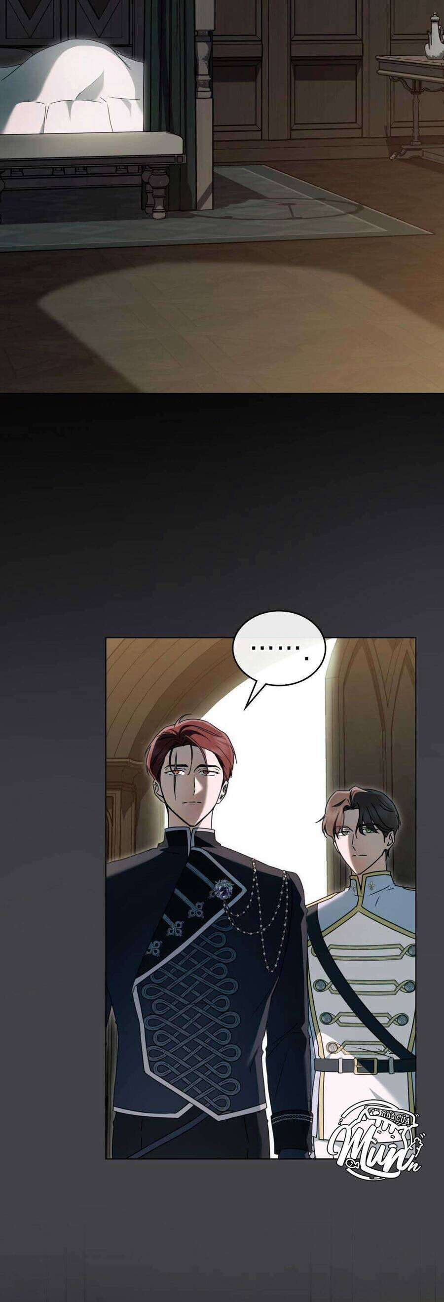 Hiệp Sĩ Thánh Và Cô Nàng Quái Vật - Chapter 20 - Page 19