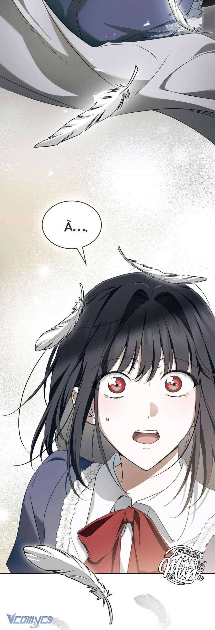 Hiệp Sĩ Thánh Và Cô Nàng Quái Vật - Chapter 20 - Page 22