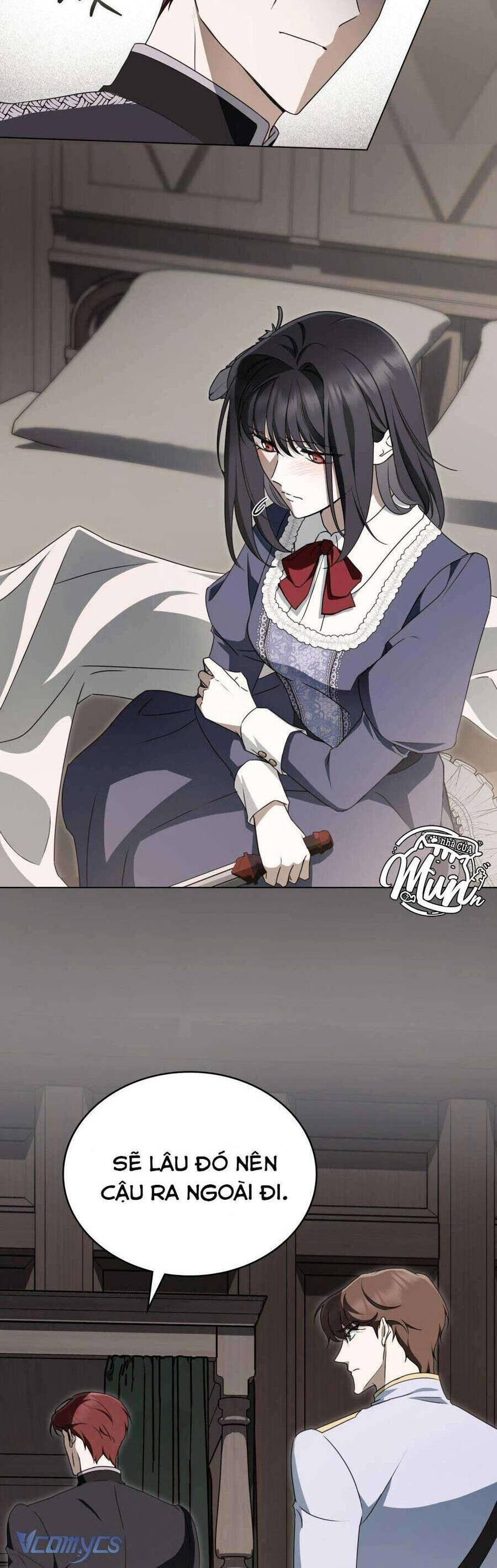 Hiệp Sĩ Thánh Và Cô Nàng Quái Vật - Chapter 20 - Page 26