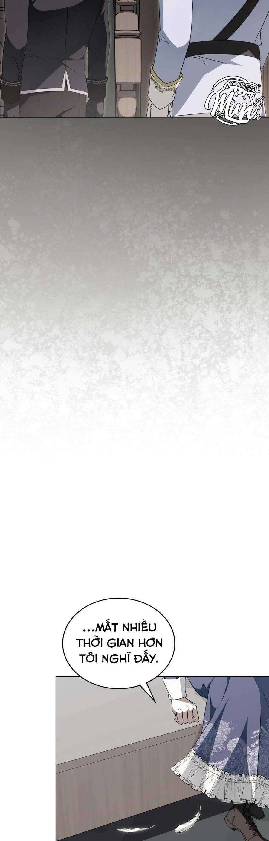 Hiệp Sĩ Thánh Và Cô Nàng Quái Vật - Chapter 20 - Page 27