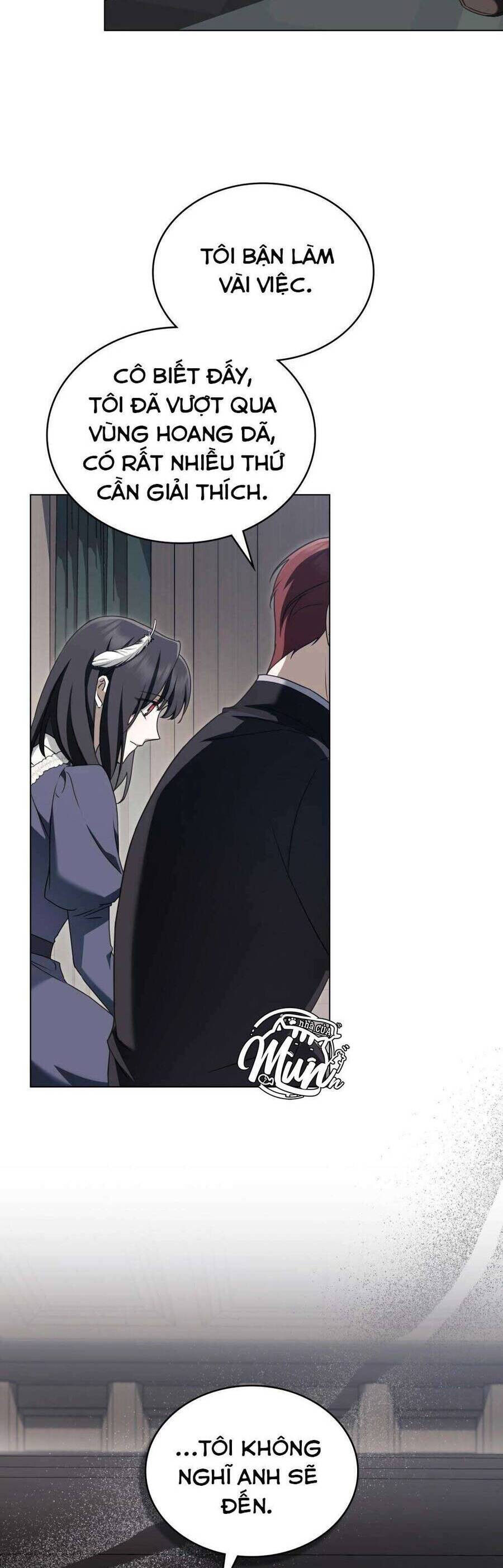 Hiệp Sĩ Thánh Và Cô Nàng Quái Vật - Chapter 20 - Page 28