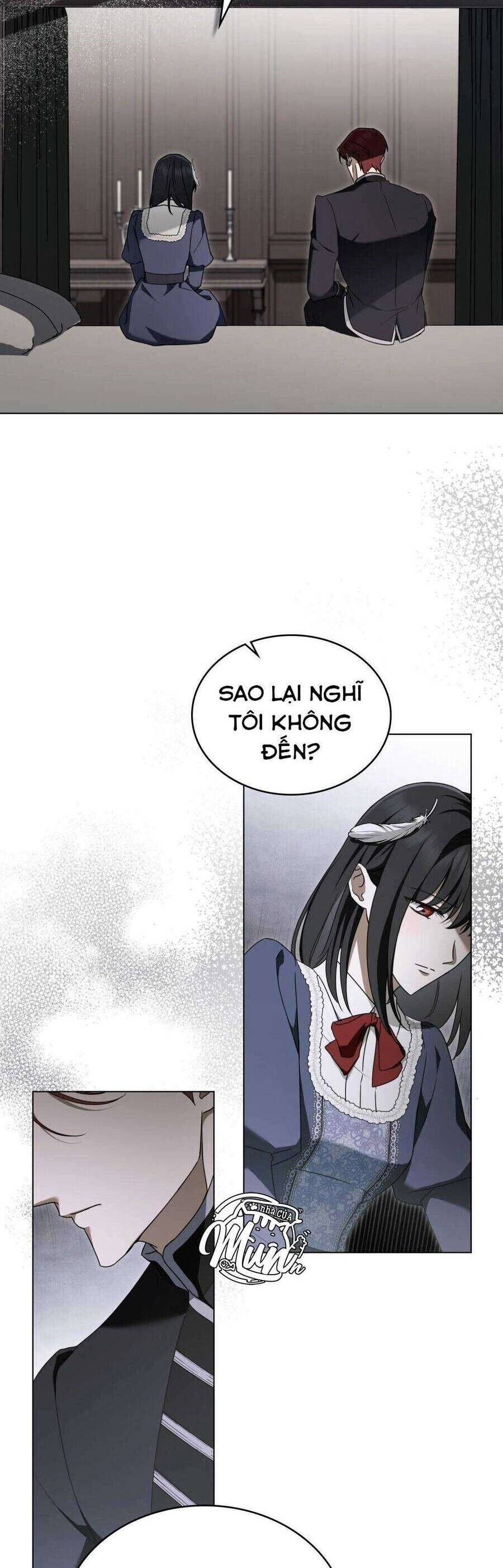 Hiệp Sĩ Thánh Và Cô Nàng Quái Vật - Chapter 20 - Page 29