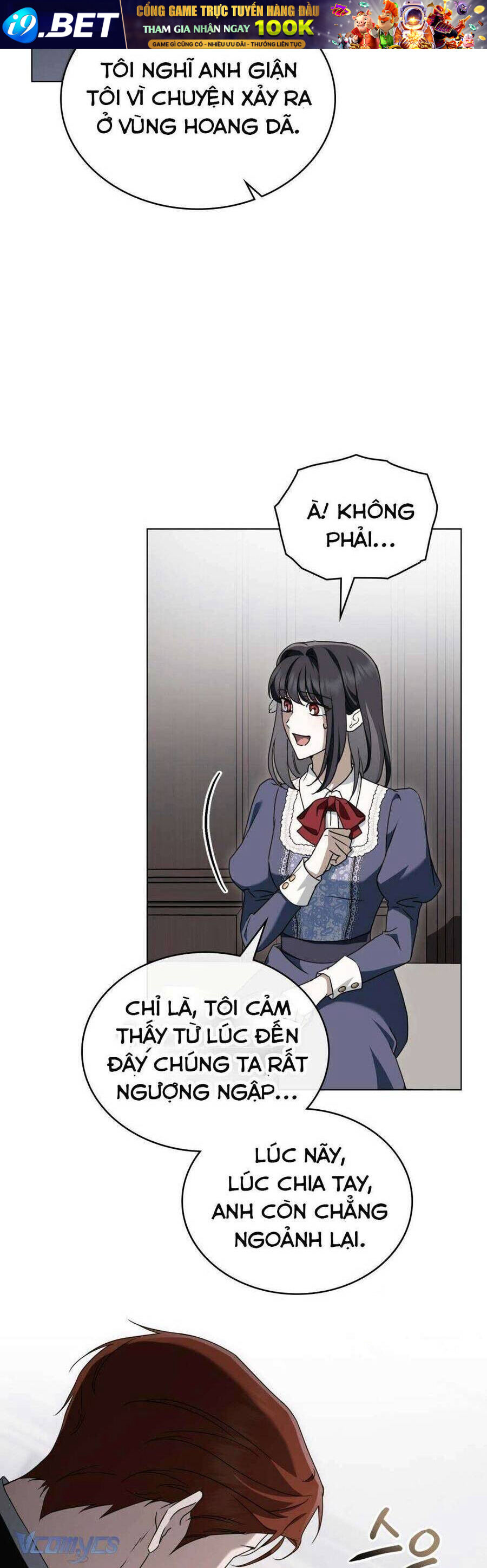 Hiệp Sĩ Thánh Và Cô Nàng Quái Vật - Chapter 20 - Page 30
