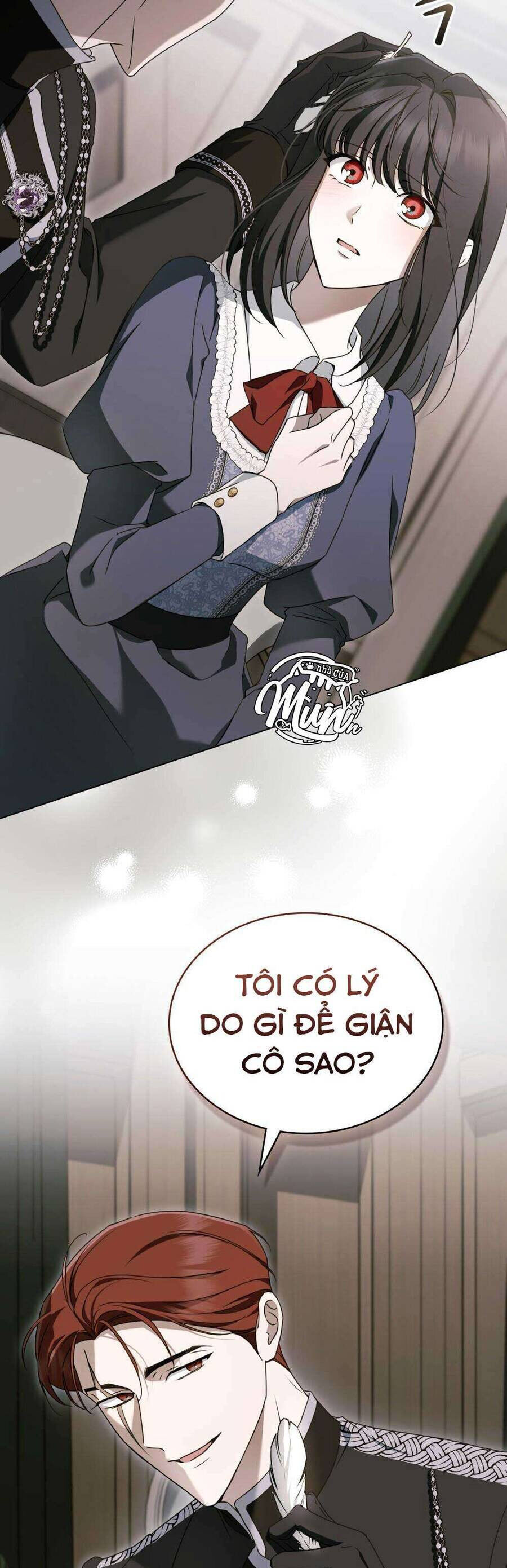 Hiệp Sĩ Thánh Và Cô Nàng Quái Vật - Chapter 20 - Page 31