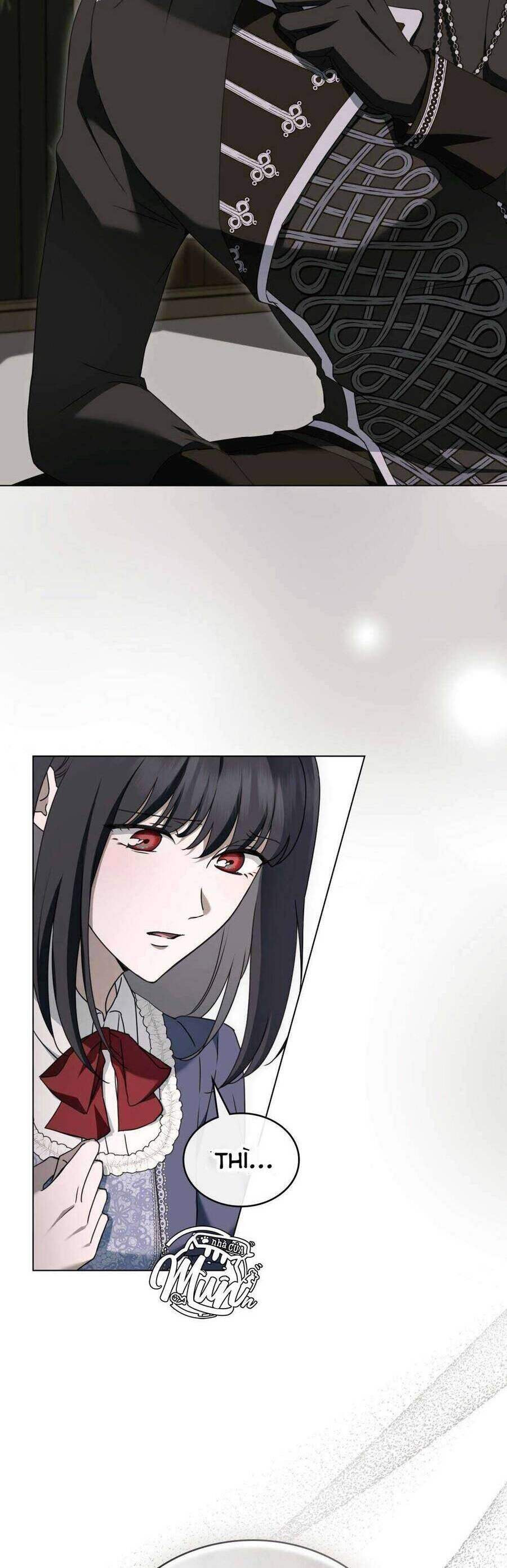 Hiệp Sĩ Thánh Và Cô Nàng Quái Vật - Chapter 20 - Page 32