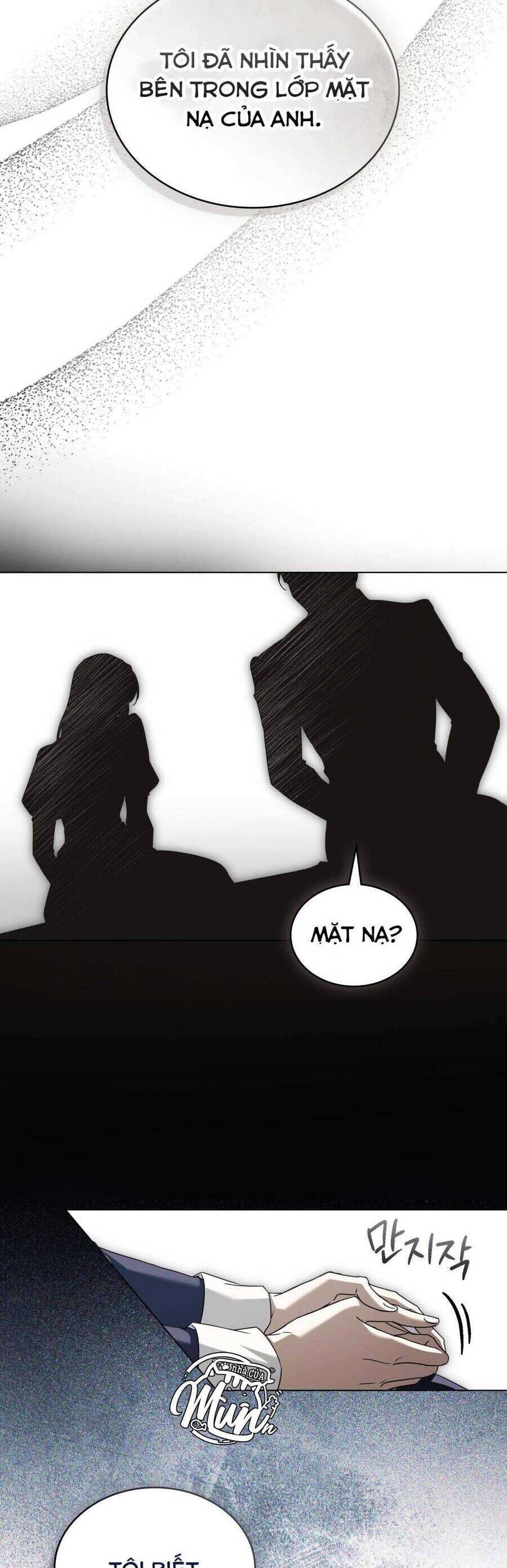 Hiệp Sĩ Thánh Và Cô Nàng Quái Vật - Chapter 20 - Page 33