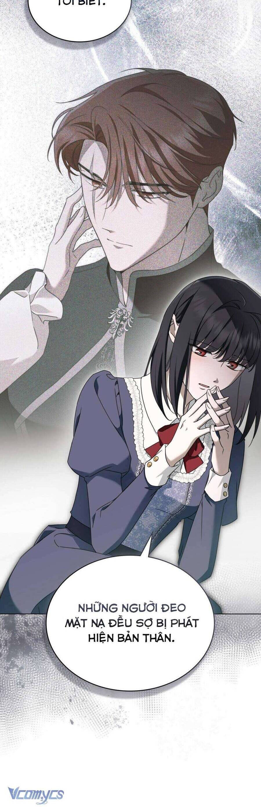 Hiệp Sĩ Thánh Và Cô Nàng Quái Vật - Chapter 20 - Page 34