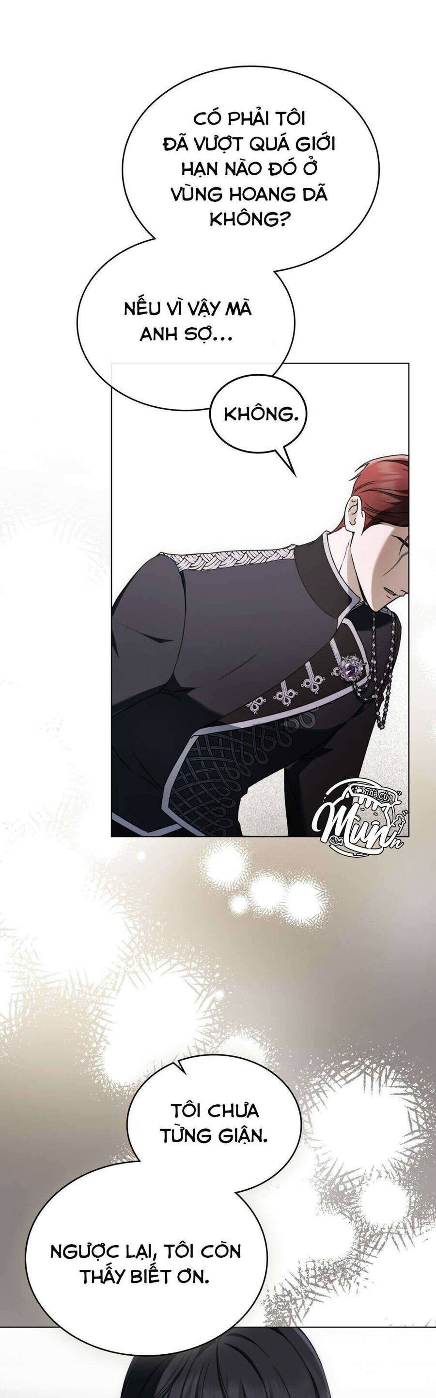 Hiệp Sĩ Thánh Và Cô Nàng Quái Vật - Chapter 20 - Page 35