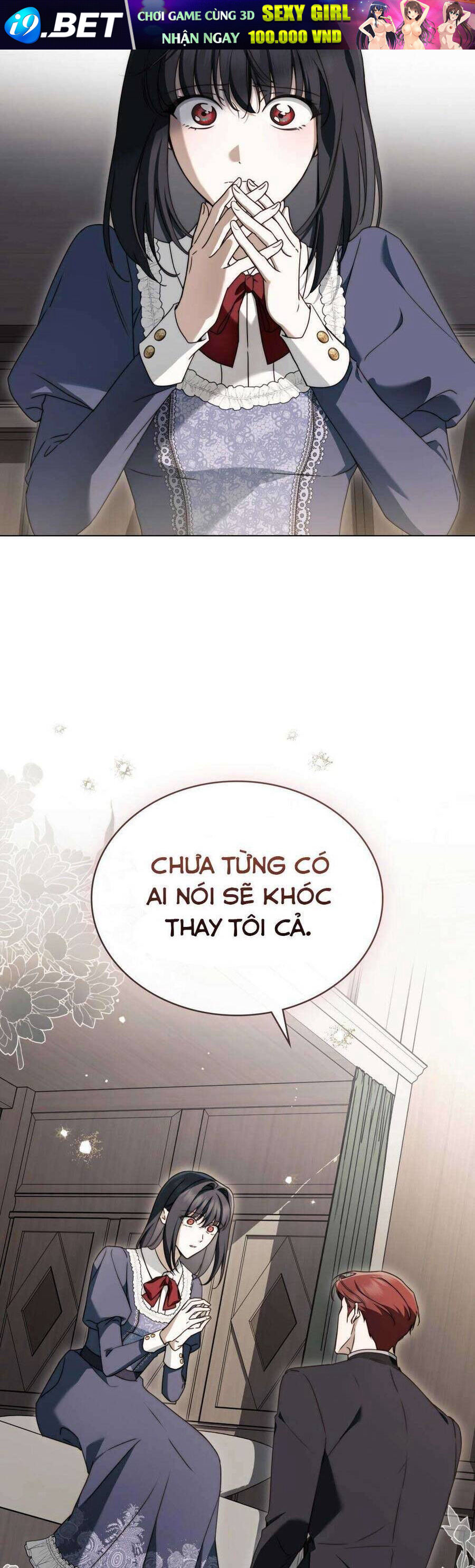 Hiệp Sĩ Thánh Và Cô Nàng Quái Vật - Chapter 20 - Page 36