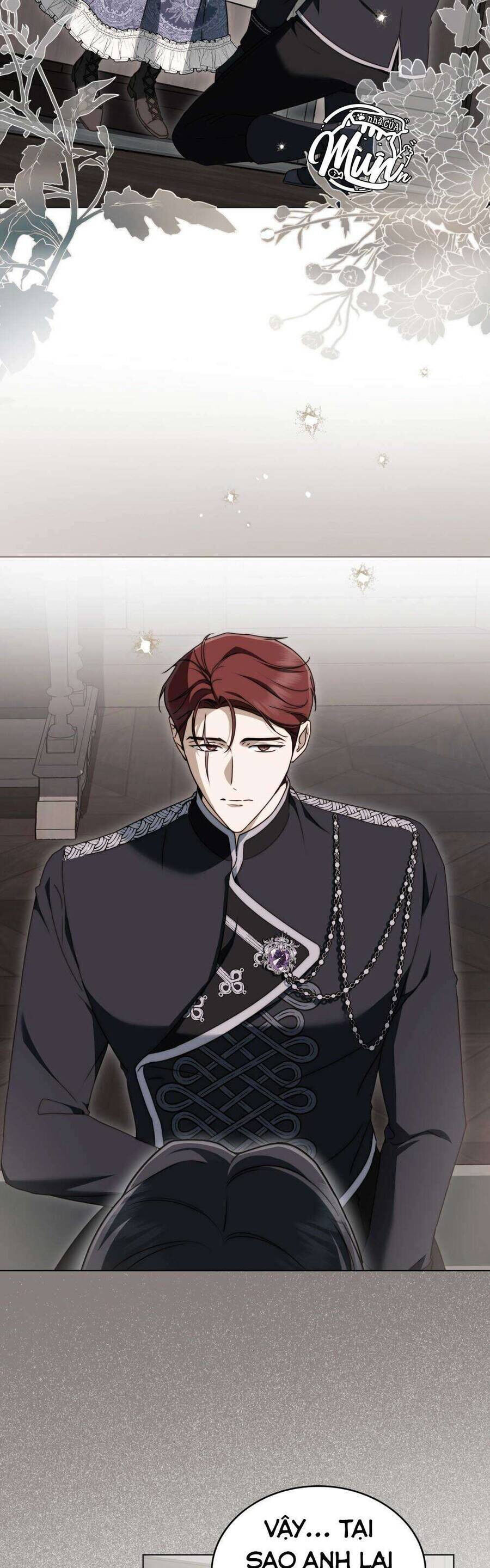 Hiệp Sĩ Thánh Và Cô Nàng Quái Vật - Chapter 20 - Page 37