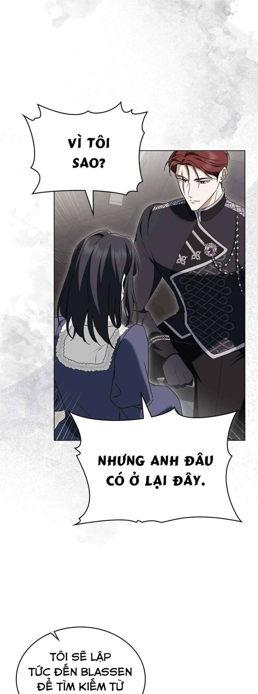 Hiệp Sĩ Thánh Và Cô Nàng Quái Vật - Chapter 20 - Page 39
