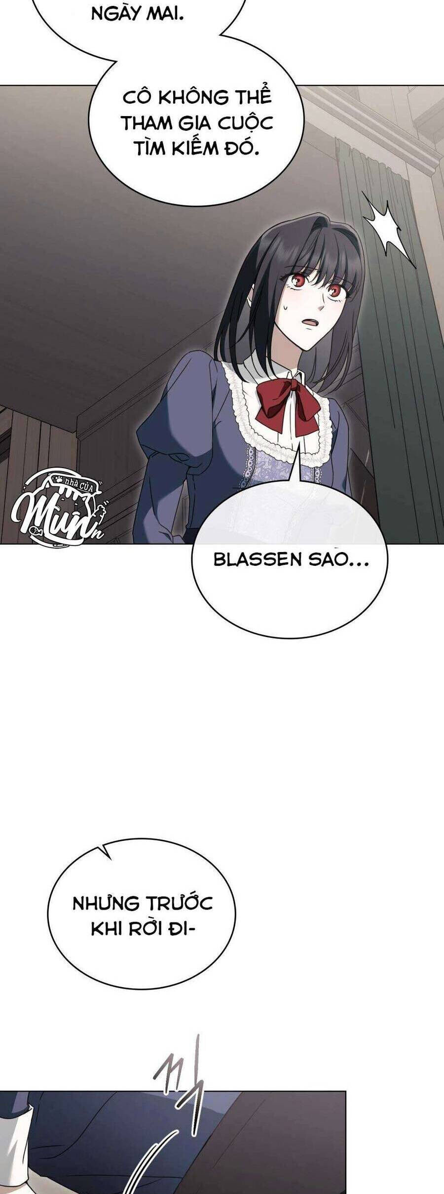 Hiệp Sĩ Thánh Và Cô Nàng Quái Vật - Chapter 20 - Page 40