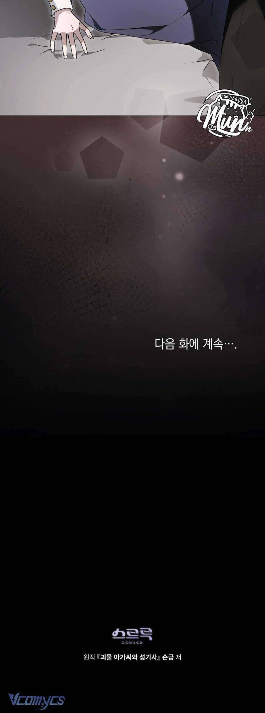 Hiệp Sĩ Thánh Và Cô Nàng Quái Vật - Chapter 20 - Page 42