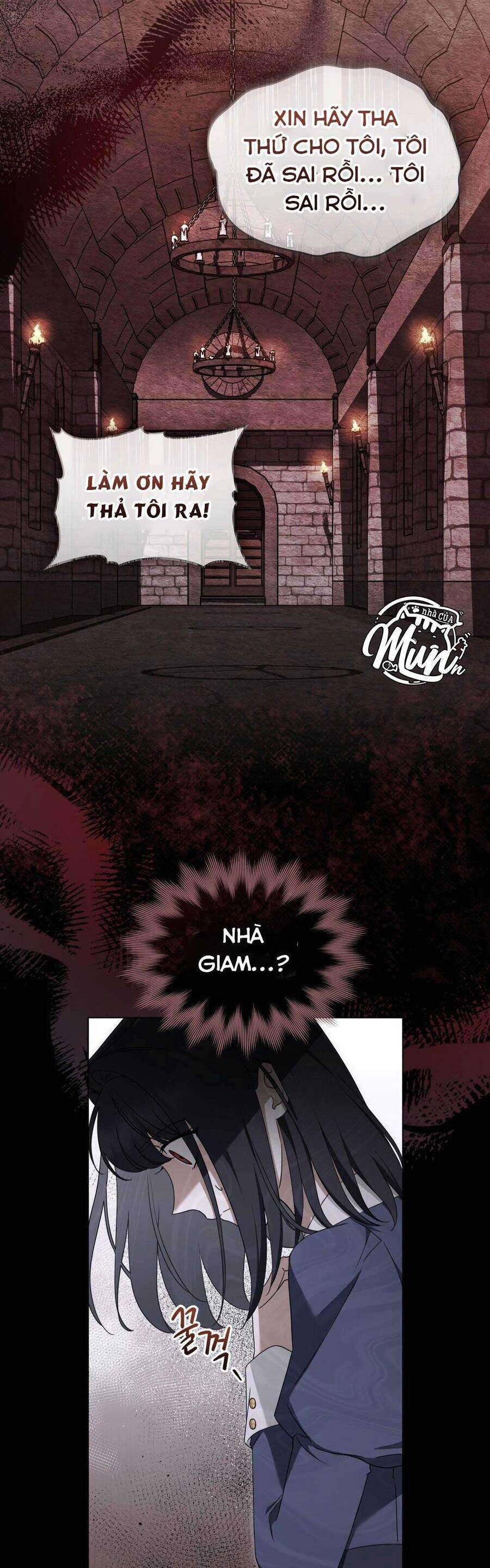 Hiệp Sĩ Thánh Và Cô Nàng Quái Vật - Chapter 20 - Page 5