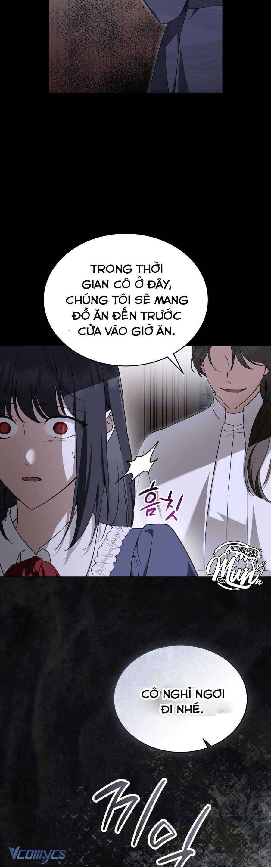 Hiệp Sĩ Thánh Và Cô Nàng Quái Vật - Chapter 20 - Page 6