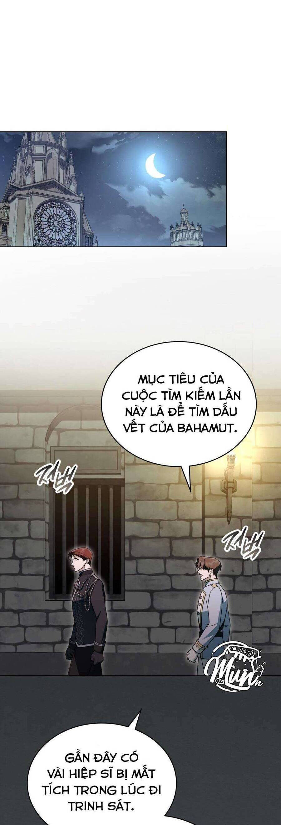 Hiệp Sĩ Thánh Và Cô Nàng Quái Vật - Chapter 20 - Page 9