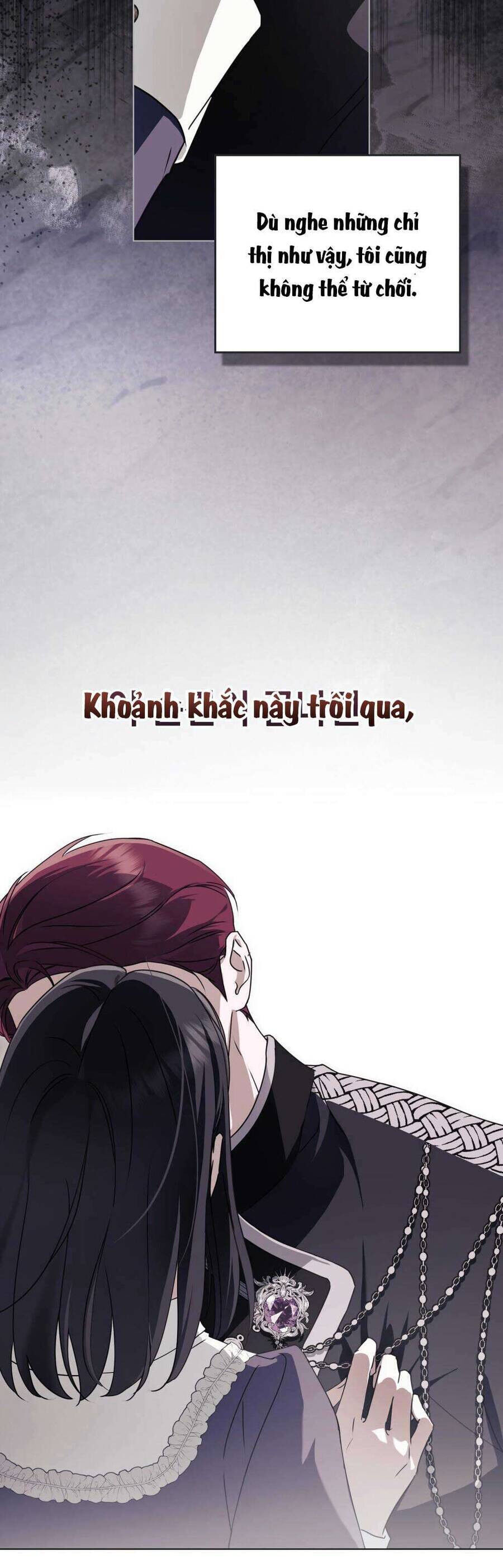 Hiệp Sĩ Thánh Và Cô Nàng Quái Vật - Chapter 21 - Page 11