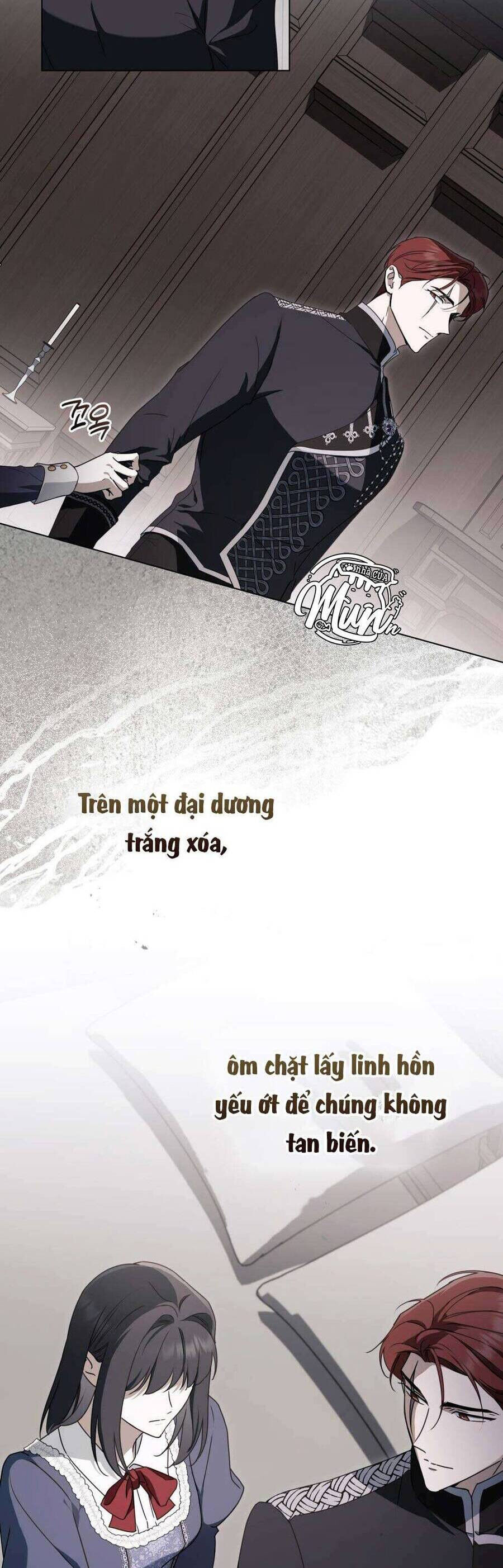 Hiệp Sĩ Thánh Và Cô Nàng Quái Vật - Chapter 21 - Page 13