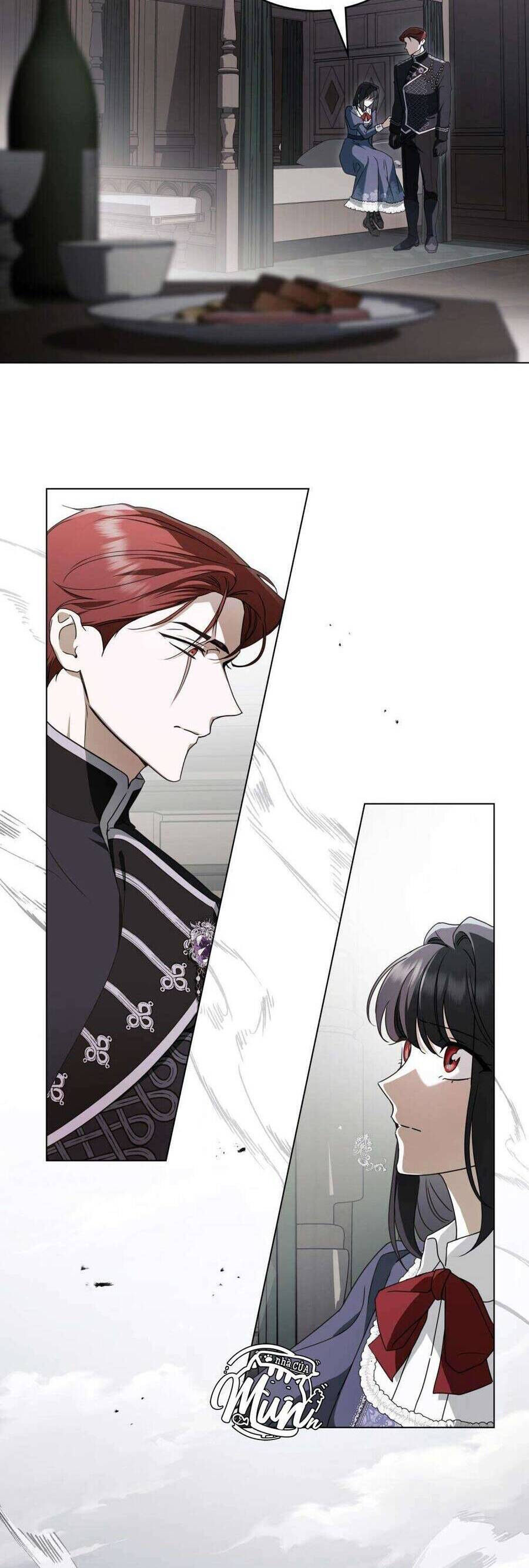 Hiệp Sĩ Thánh Và Cô Nàng Quái Vật - Chapter 21 - Page 17