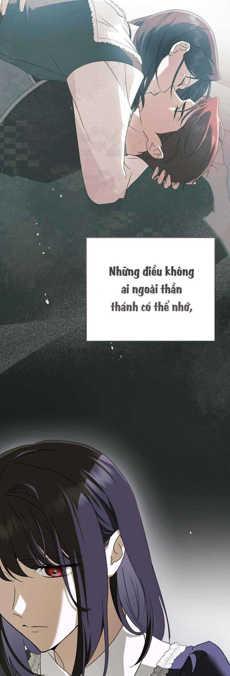 Hiệp Sĩ Thánh Và Cô Nàng Quái Vật - Chapter 21 - Page 20